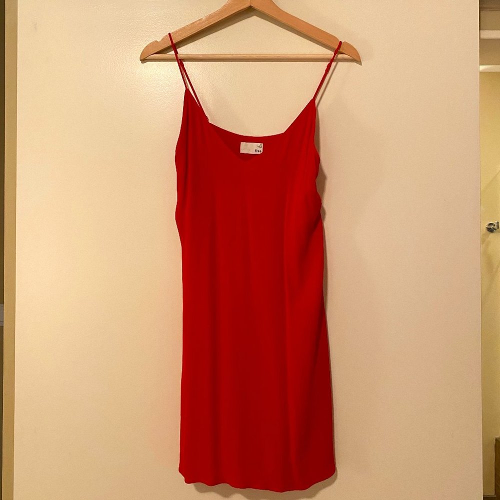 Little Red Dress
